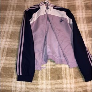 Adidas windbreaker jacket
